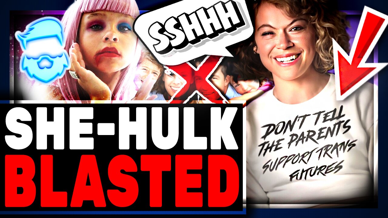 Woke Marvel Star DESTROYED By Parents! She Hulk Star ROASTED For Insane Comments On Kids!