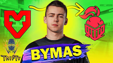 NEW ITB PLAYER BYMAS VS ENTROPIQ 🤖 HIGHLIGHTS
