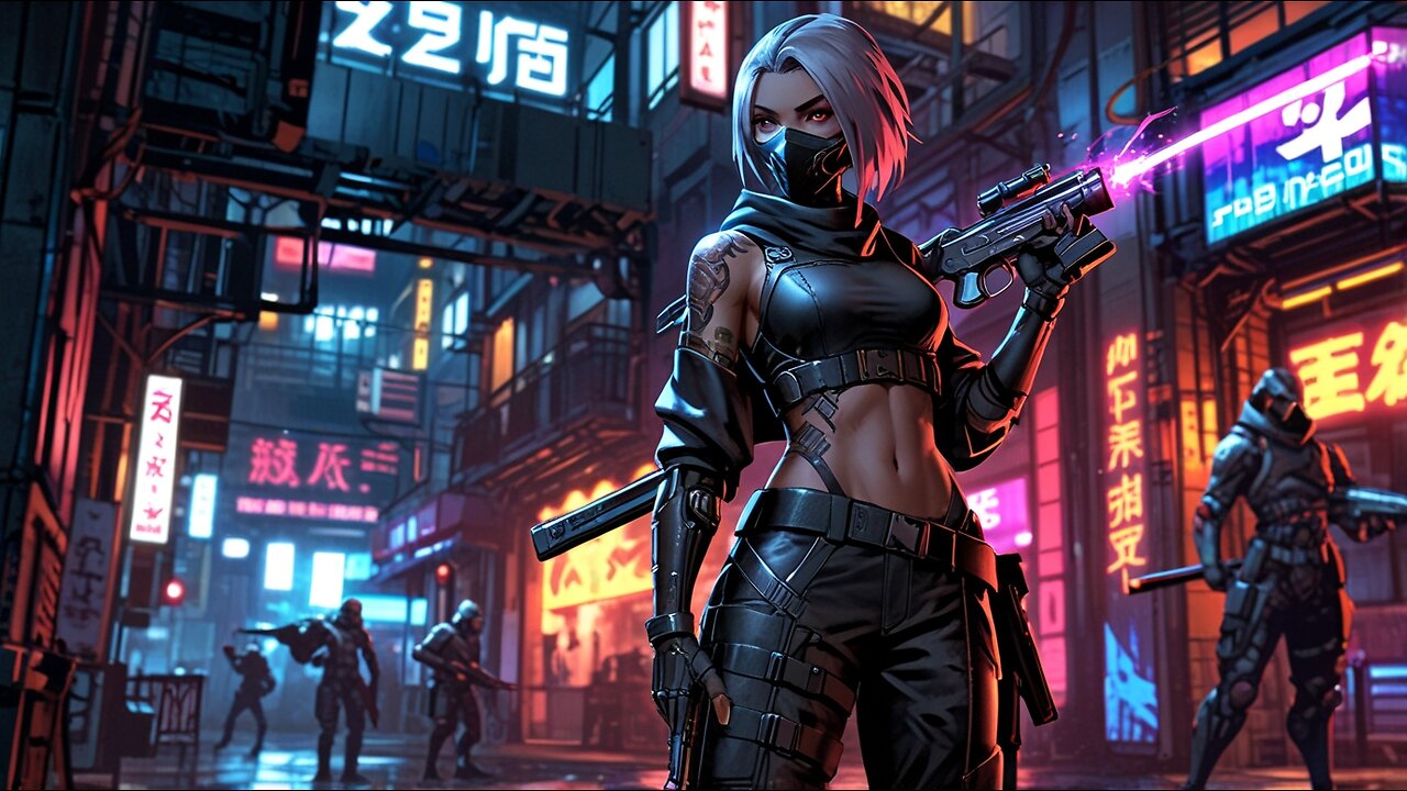 Sexypunk ™ | 2007 And The Time Wars.. | Announcement!