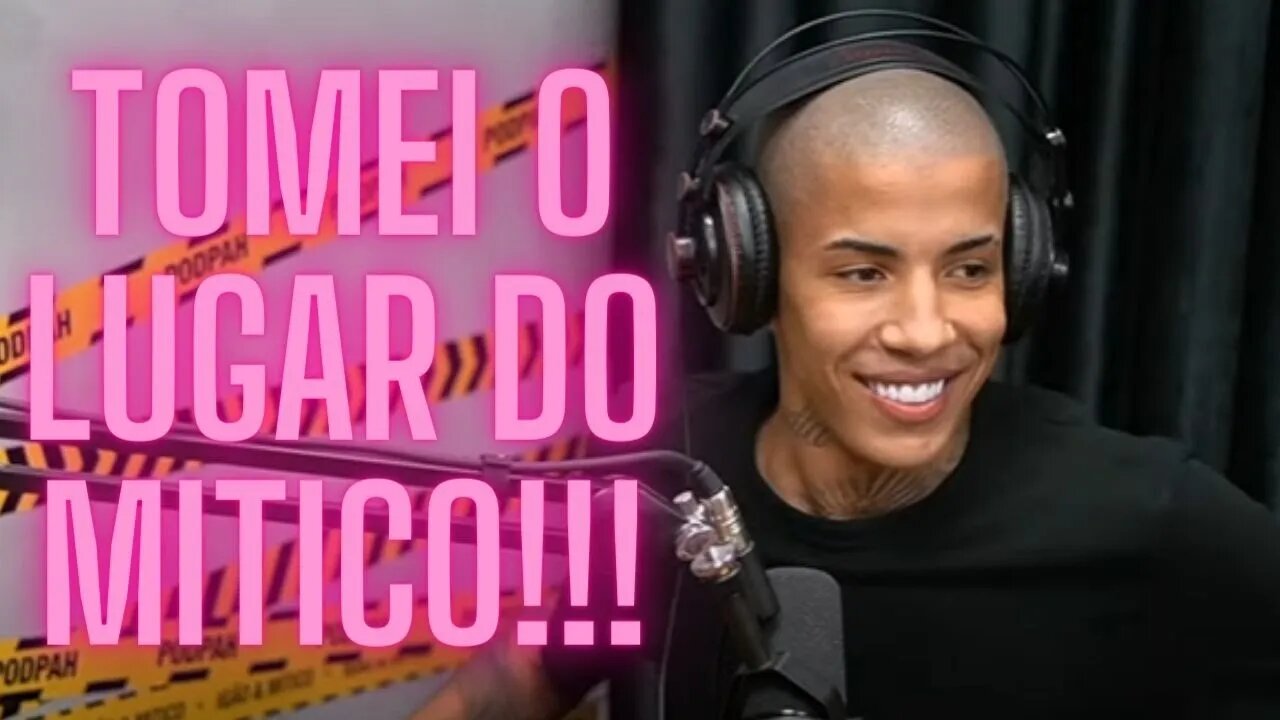 MC DON JUAN INVADIU O PODPAH | RODRIGO GR6 - Podpah #135