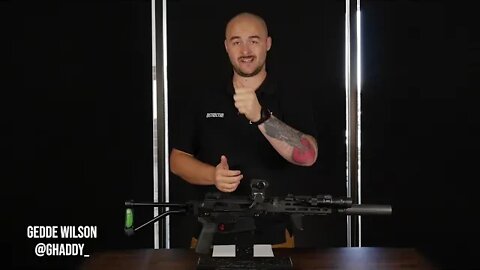 CNC WARRIOR PISTOL BRACE