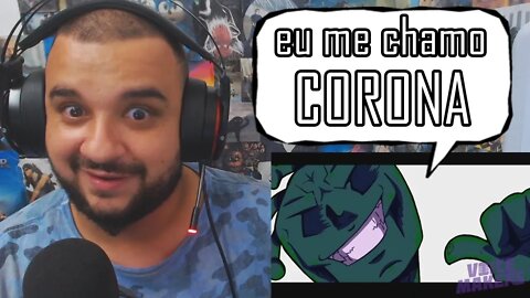 (REACT) COMO FOI A QUARENTENA DE 2020 ( Voice Makers )