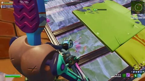 Session 5: Fortnite (1v1 realistic matchmaking)