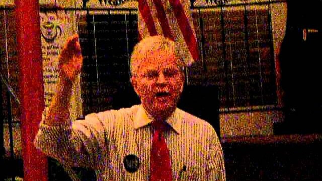 Buddy Roemer in Leominster: On GOP Establishment and Fundraising