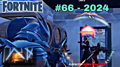 "Finishing Up Level battle pass P22" - Fortnite (#66 - 2024)