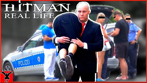 Hitman in Real Life: Hilarious Public Pranks! 😂