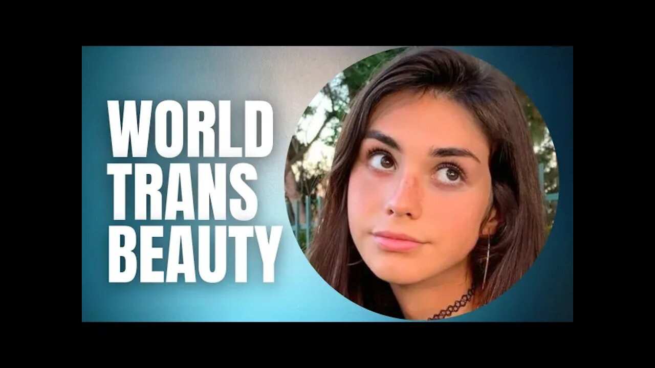 World Trans Beauty!