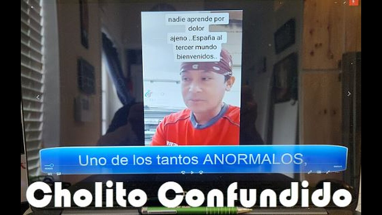 2023 M07 25 El Cholito Confundido