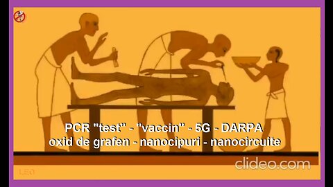 CE SE ASCUNDE ÎN PCR ”TEST”