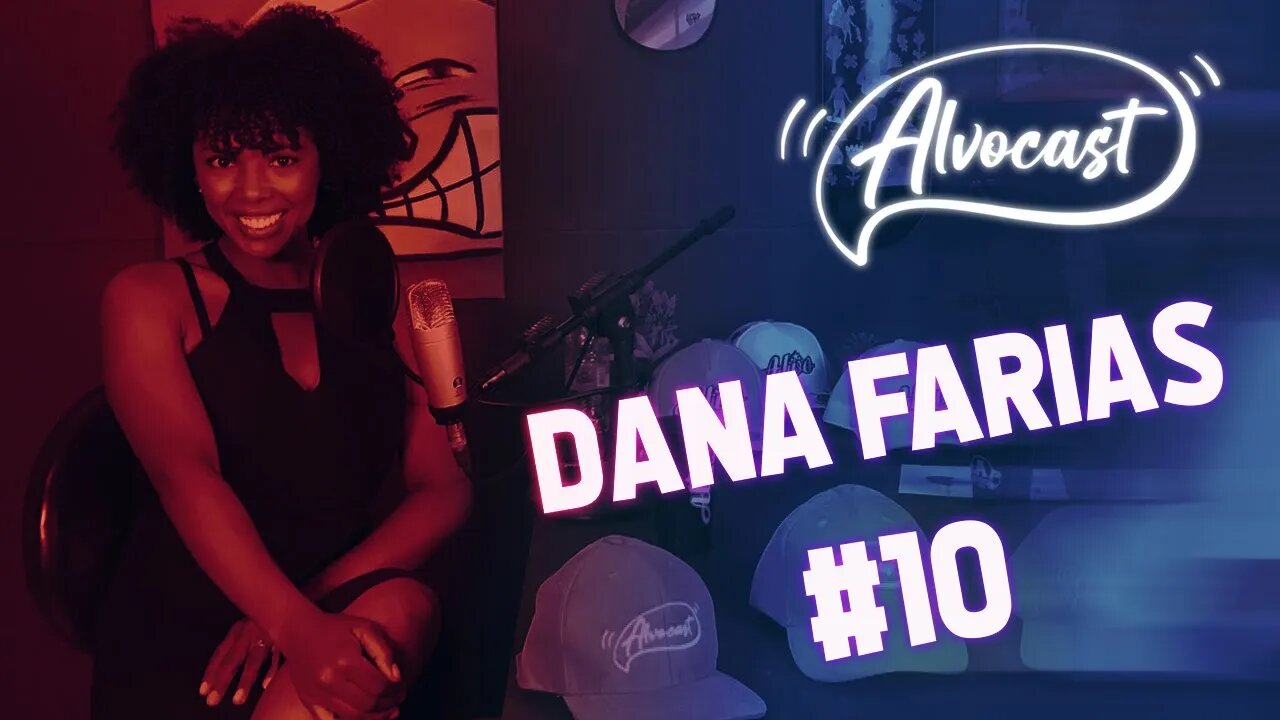 #10 Dana Farias (Cantora e Produtora Cultural)