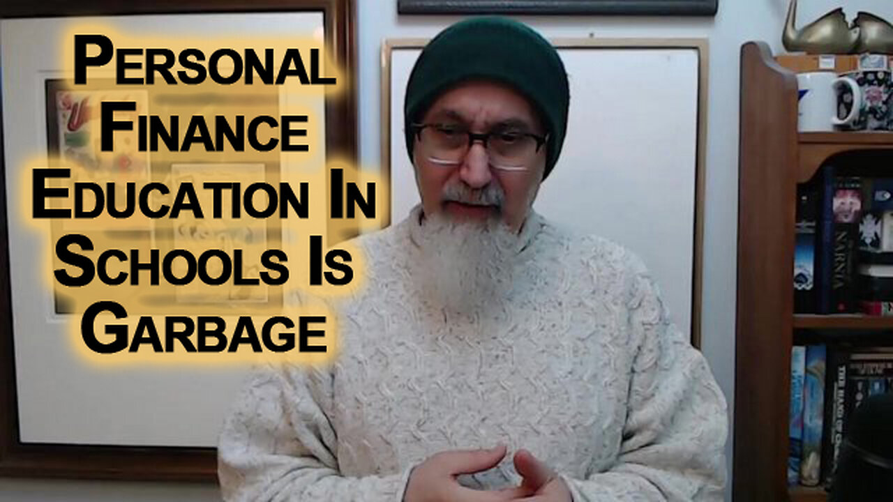 Example of How Bad Personal Finance & Investing Education Is in Centralized Indoctrination Centers
