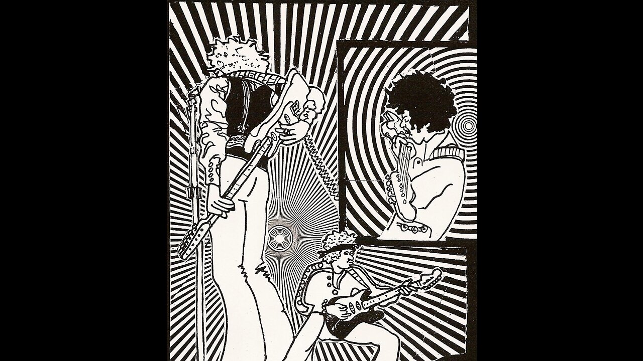Jimi Hendrix unreleased song know as WHAT MY BABY'S PUTTING DOWN