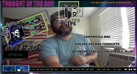 Companies Are Having Second Thpughts On Promoting Social Issues (Explicit)