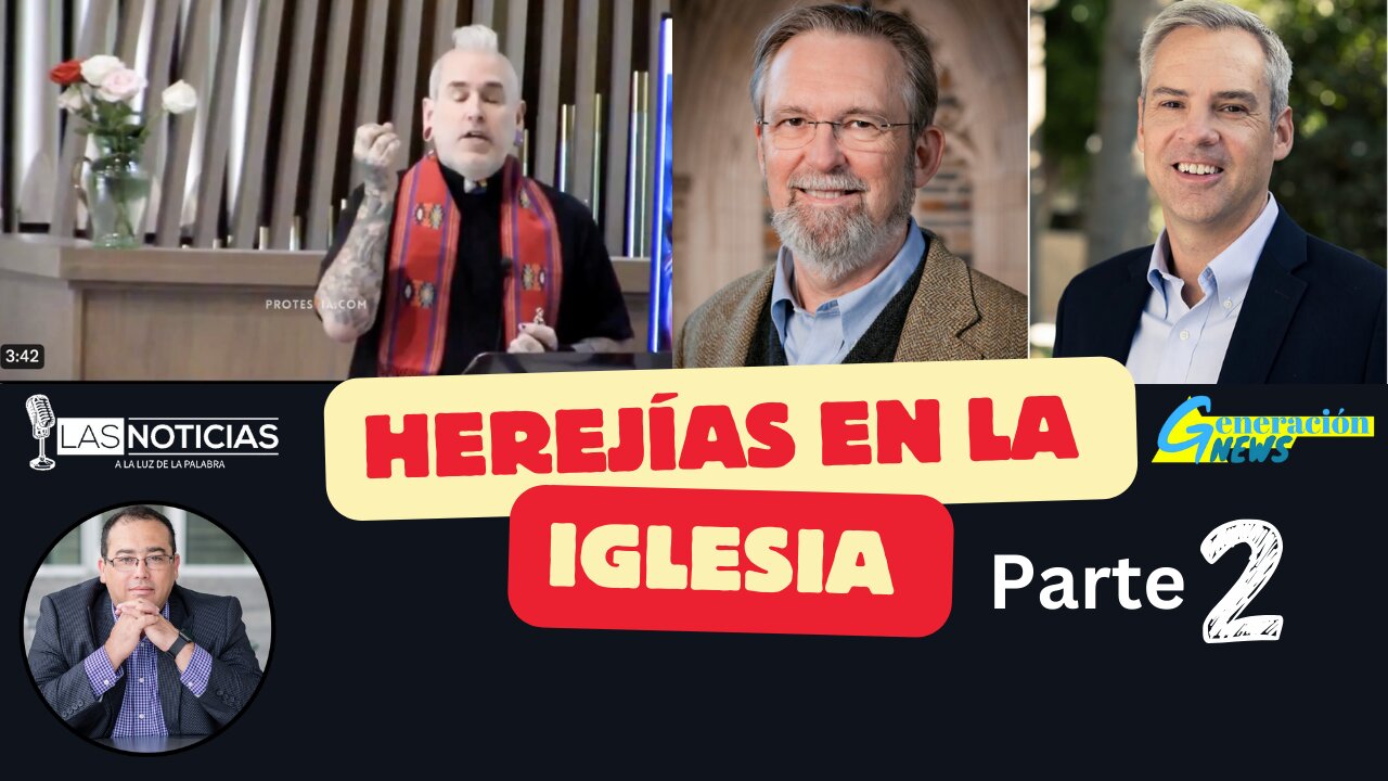 Herejias en la Iglesia (1ra parte)