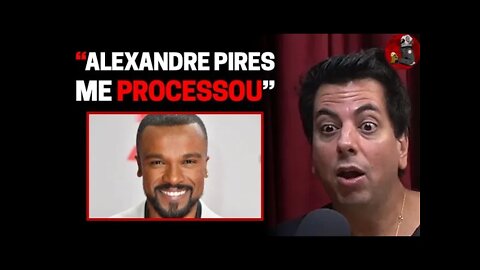 "TEVE COISAS PESADÍSSIMAS NO CHUPIM" com Marcelo Barbur e Bernardo Veloso | Planeta Podcast