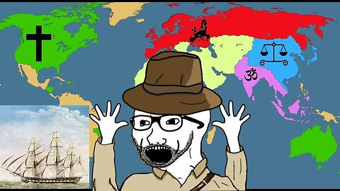 Whatifalthist is wrong ❌ about the future of ideology ✝️