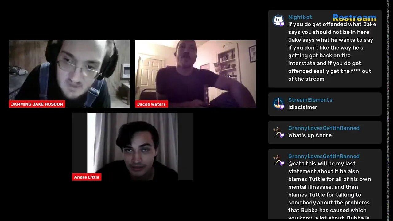 sunday night jake #TeamB42 #BinxTV #CATACREW