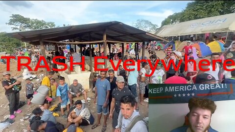 BORDER INVASION UPDATE