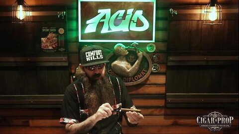 JSK Munchies Rocky Road Cigar Review 2022 | Cigar Prop