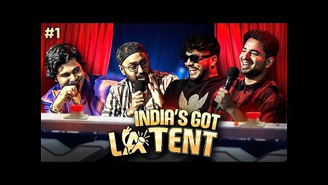 INDIA'S GOT LATENT | EP 01 ft.raftaarmusic‬