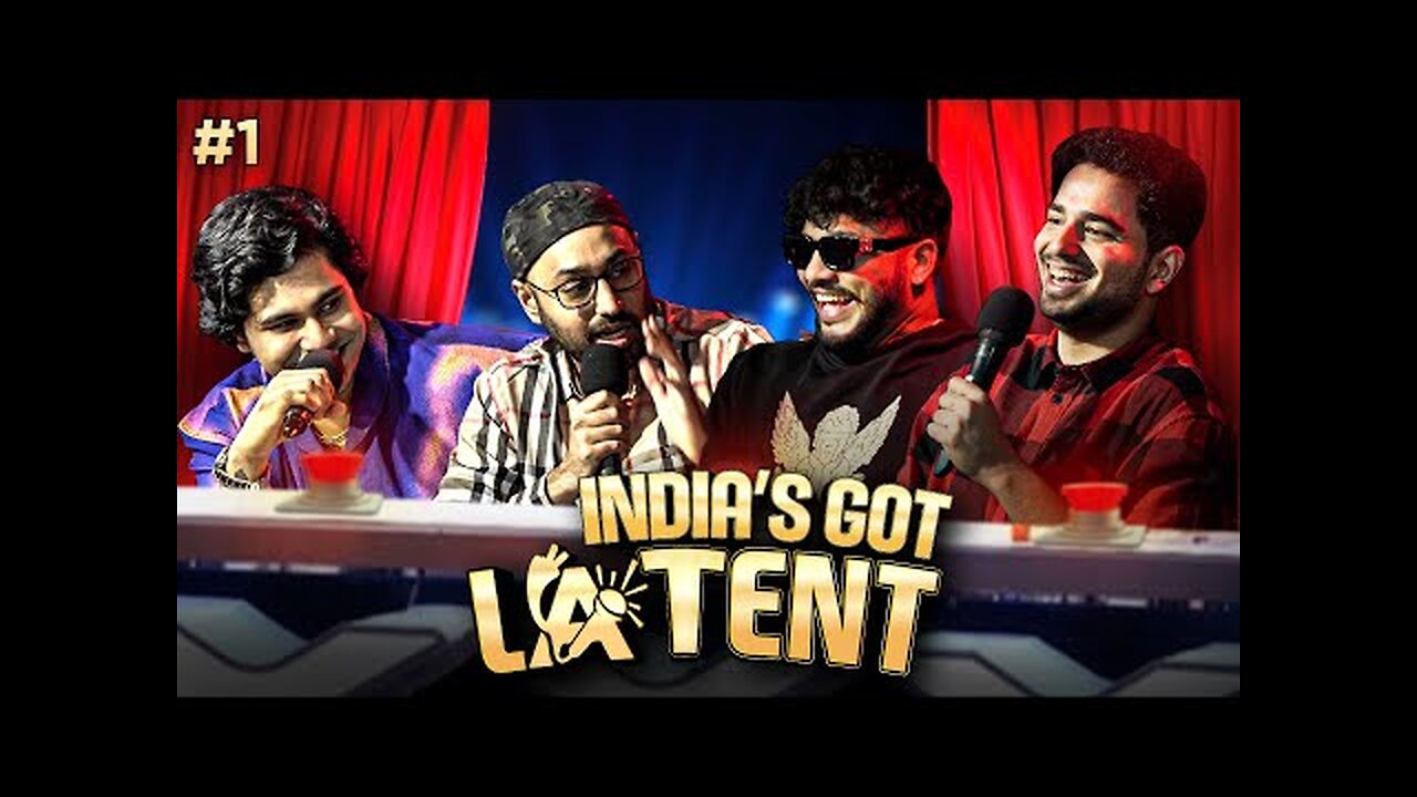 INDIA'S GOT LATENT | EP 01 ft.raftaarmusic‬