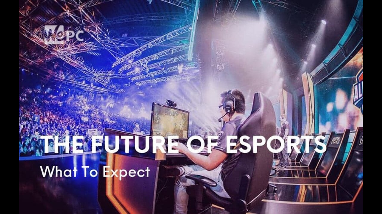 The Future Of Gaming And Gaming Teams!