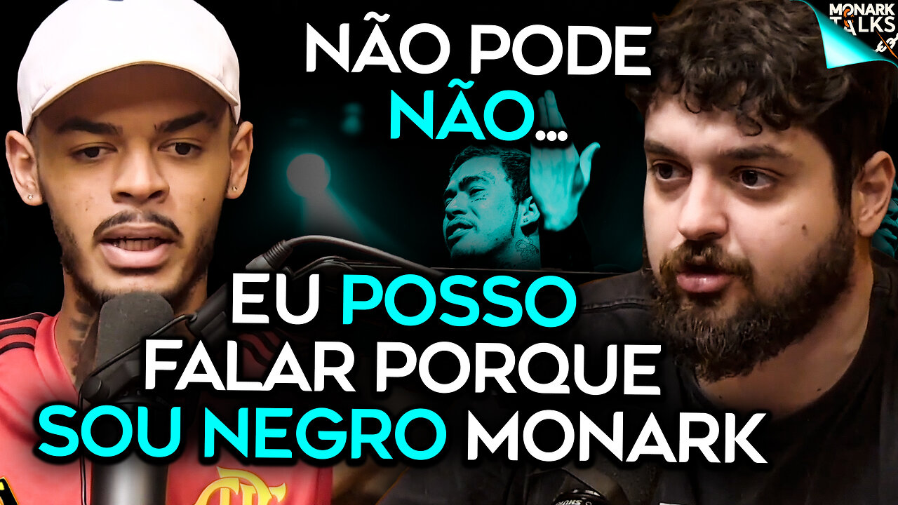 MONARK DEBATE COM CONVIDADOS... | TÁ PROIBIDO ZOAR O WHINDERSSON?