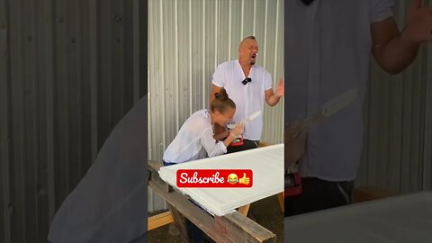 I Should be MORE CAREFUL! 😂😂😂 #shorts #viral #shortsfeed #short