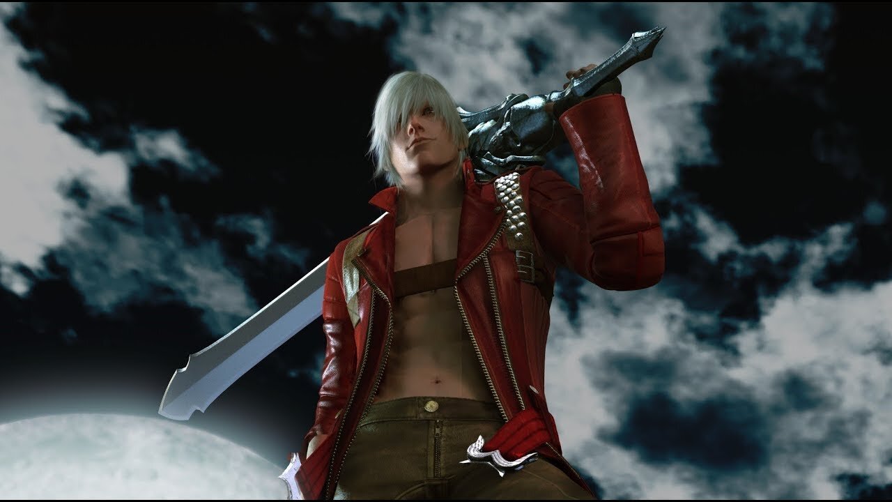 Devil May Cry - Dante's Awakening - Filme 1