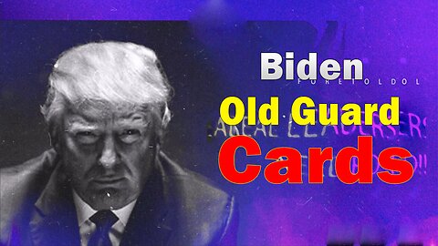 SITUATION UPDATE 7/29/23 - Biden, ALIENS, OLD GUARD, Plea Deal, Timing, Cards