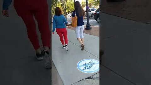 #gangstalking perp walk 06/06/2022