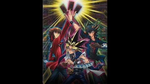 Yugioh with the boys