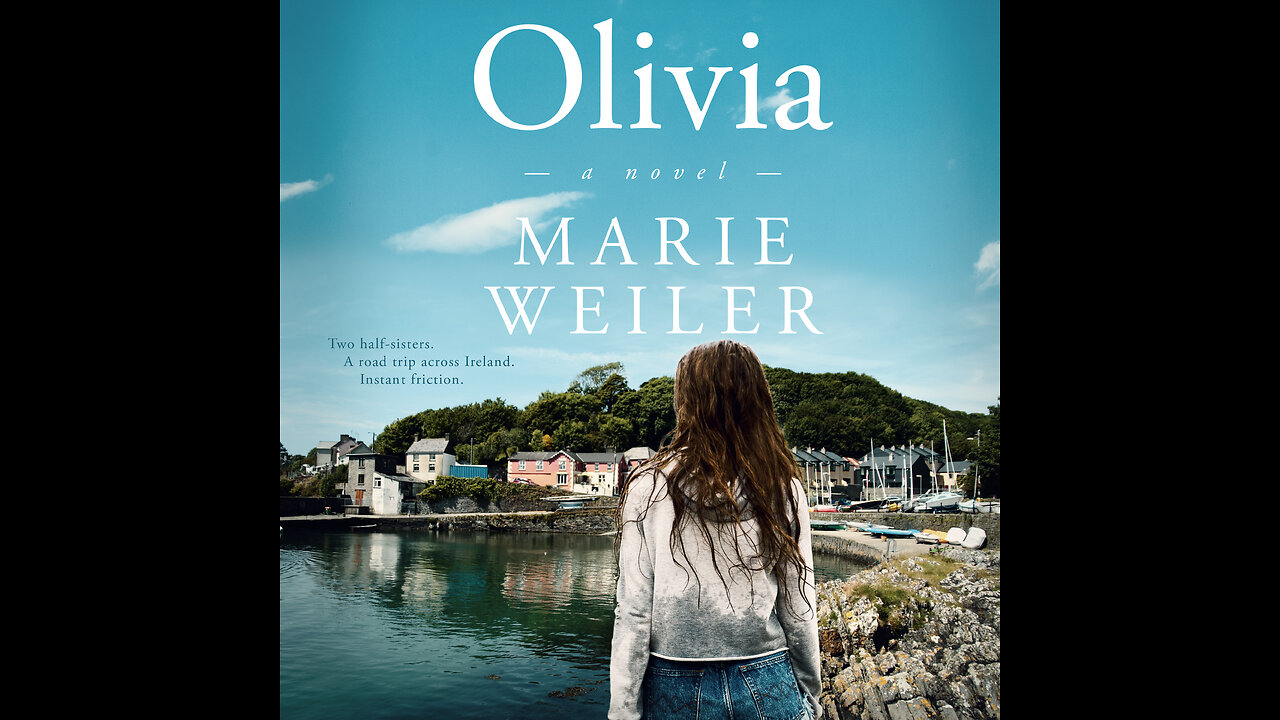 Olivia Book Trailer