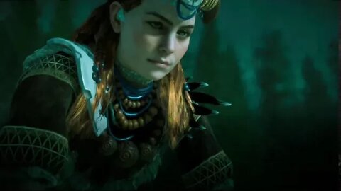 [PS4] Horizon Zero Dawn - Blind Playthrough #11