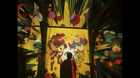 O Muro das Maravilhas - 1968 - Legendado PT BR