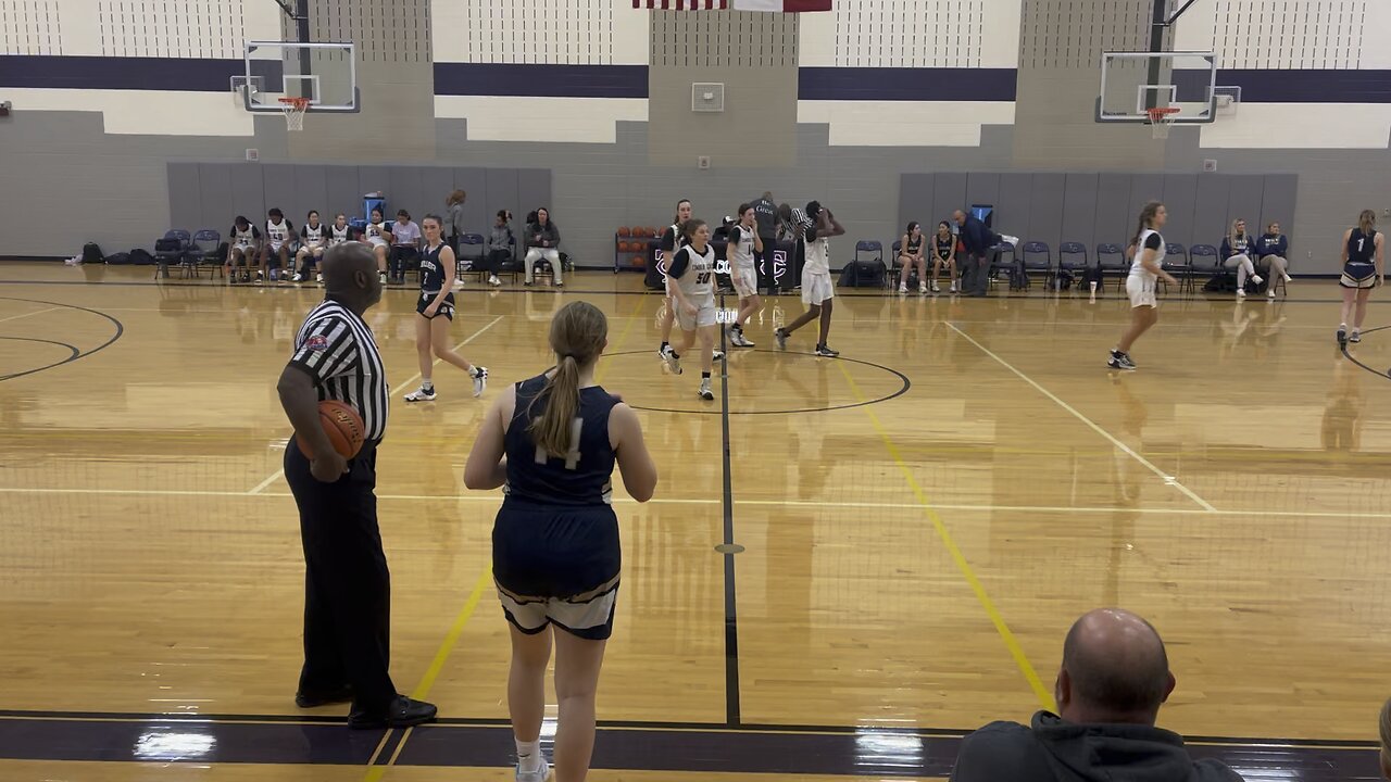 Keller High @ Timber Creek High - 10th Grade Women's Basketball 10JAN23 (2nd HALF)