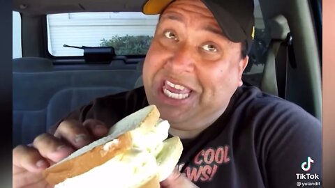 Daisy Daisy creepy TikTok trend PART 233