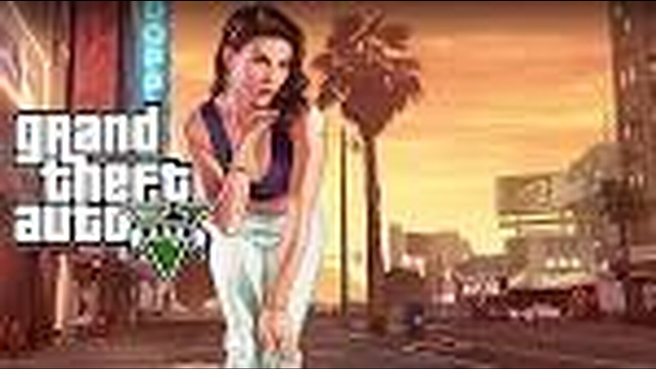 GTA 5 first mission full hd with original voice