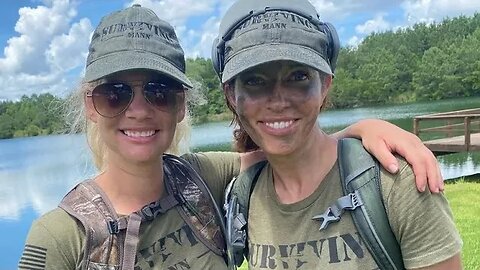 Firearms Competitions ~ Surviving Mann (Season 2 Ep. 4)