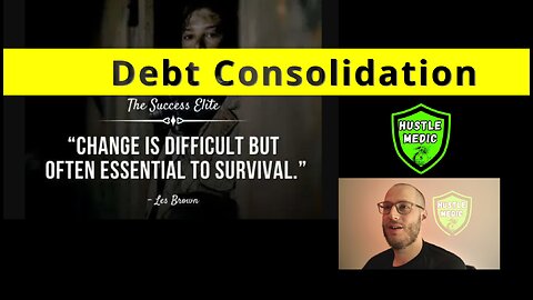 Debt Consolidation follow up video