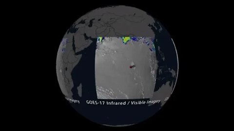 S0 Pole Shift Making a Massive Ozone Hole