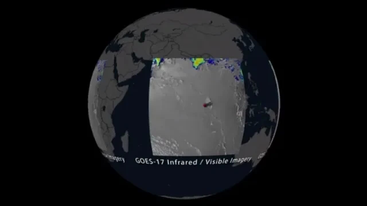 S0 Pole Shift Making a Massive Ozone Hole