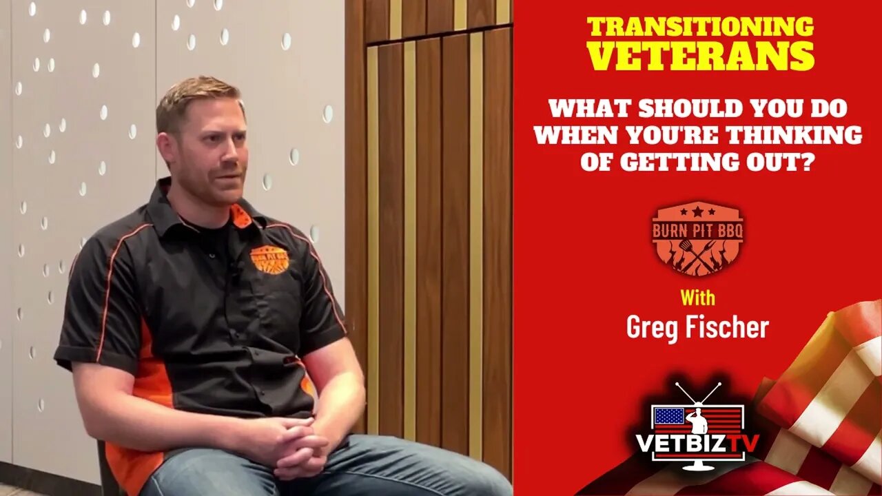 Military transition to civilian life... what should you do when getting out?