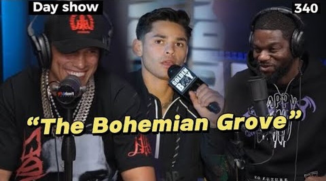 Fresh Ask David Benavidez If Ryan Garcia Is Good - Promo Or Mental Illness?