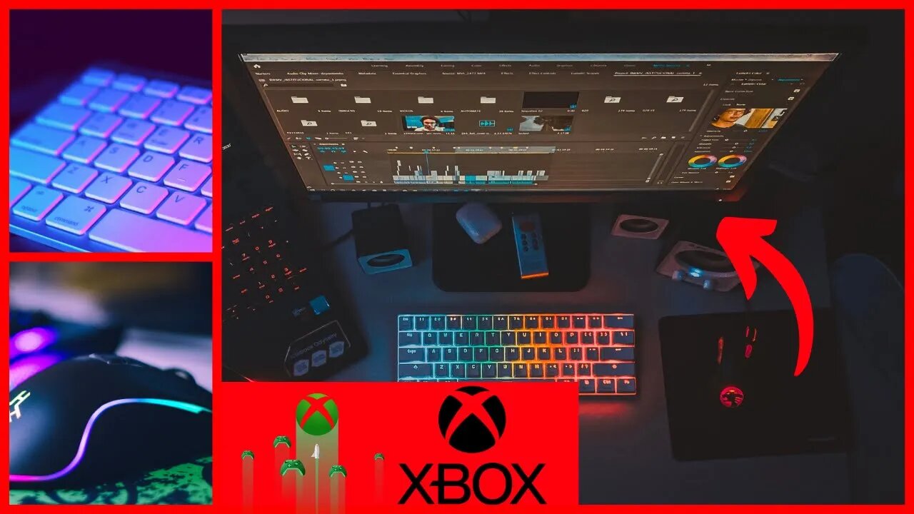 Teclado e mouse no Xcloud [PC]