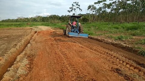 Road Grading