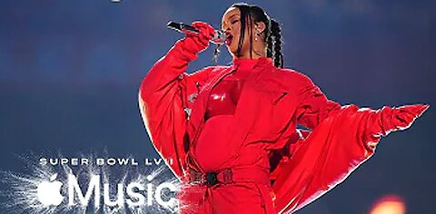 Rihanna’s FULL Apple Music Super Bowl LVII Halftime Show