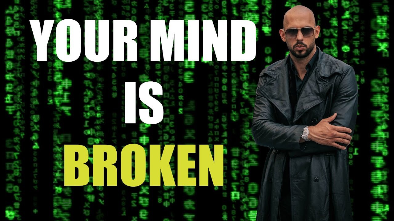 BUILD YOURSELF UP - Motivational Speech (Andrew Tate Motivation)