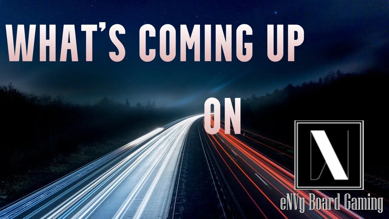 What's Coming Up on the Channel?