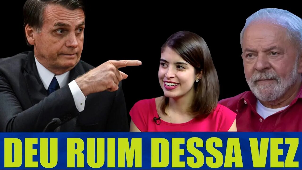 AGORA!! BOLSONARO SOFRE SABOTAGEM - A CASA DELES VÃO CAIR